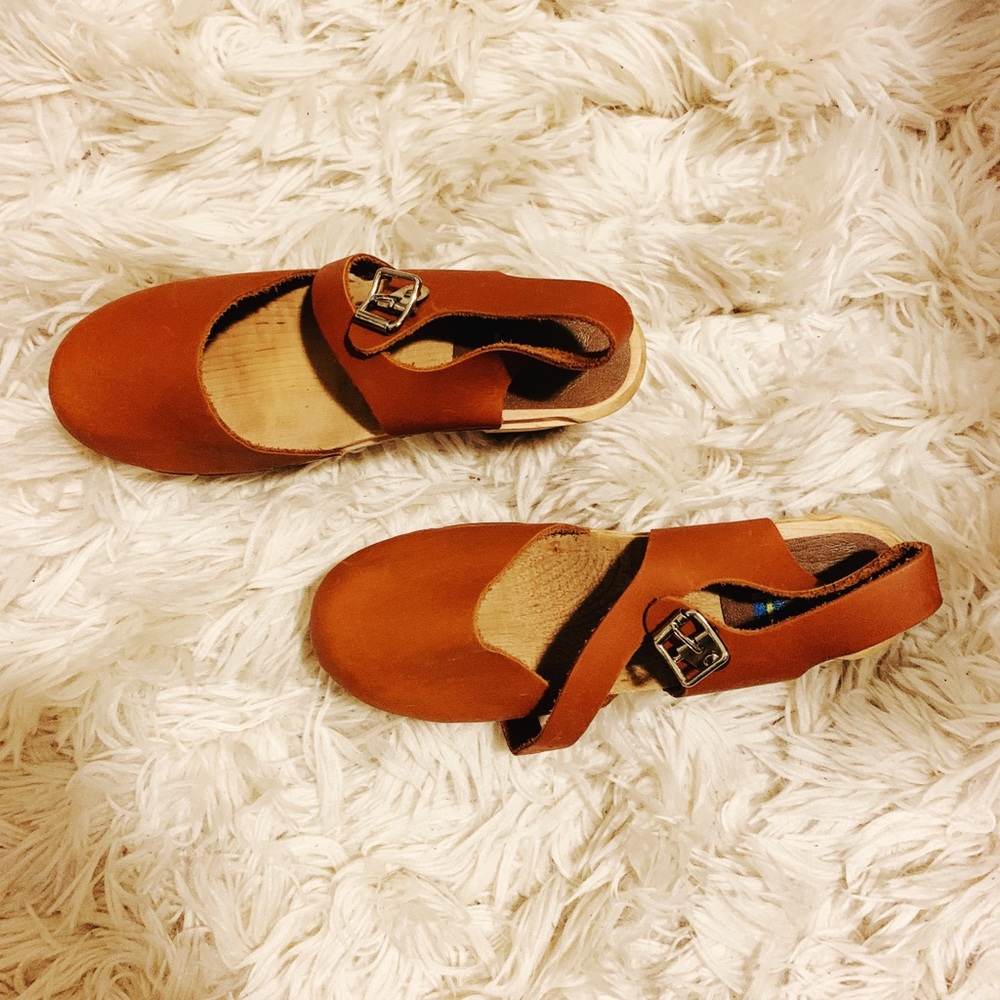 Mia Abba Clogs